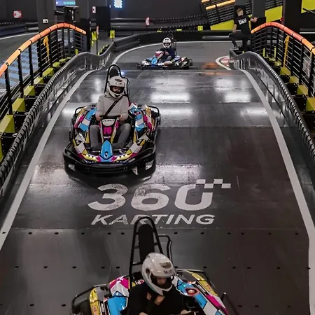 Mercury Elegant By Buena Vista Appartement *