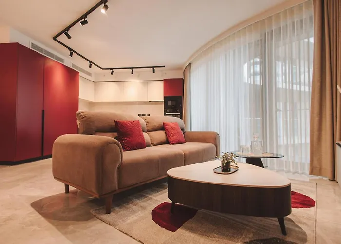 Apartament Mercury Elegant By Buena Vista *