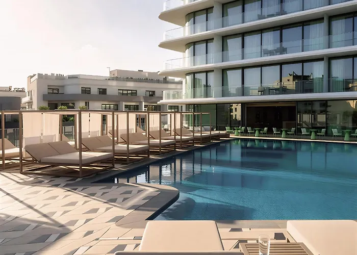 Apartment Mercury Elegant By Buena Vista Saint Julian's