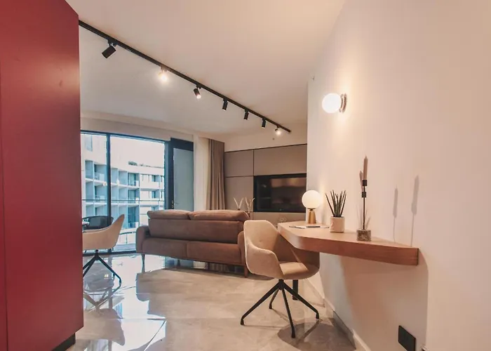 Mercury Elegant By Buena Vista Appartement *