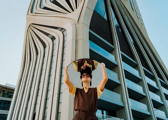 Mercury Elegant By Buena Vista Appartement