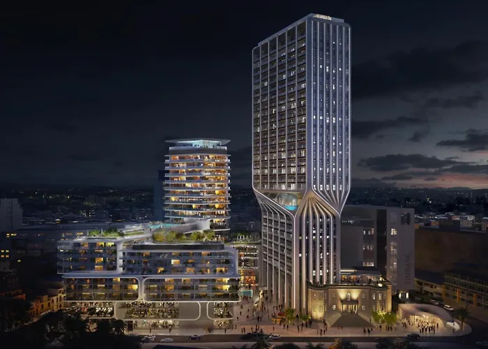 Mercury Elegant By Buena Vista San Ġiljan