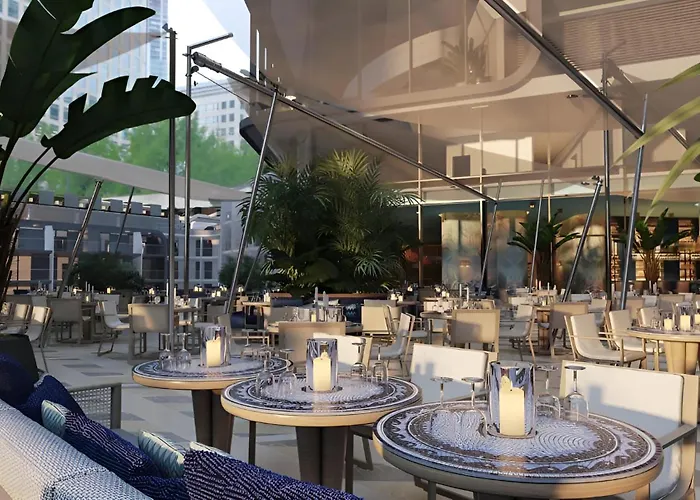 Mercury Elegant By Buena Vista Appartement