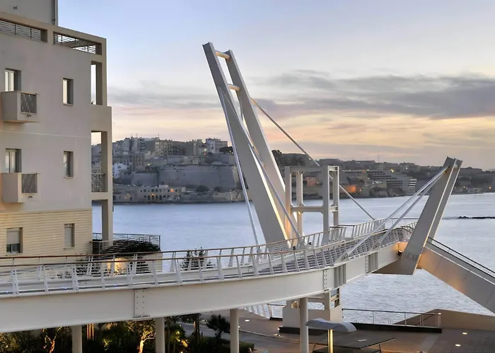 Apartament Mercury Elegant By Buena Vista St. Julian's