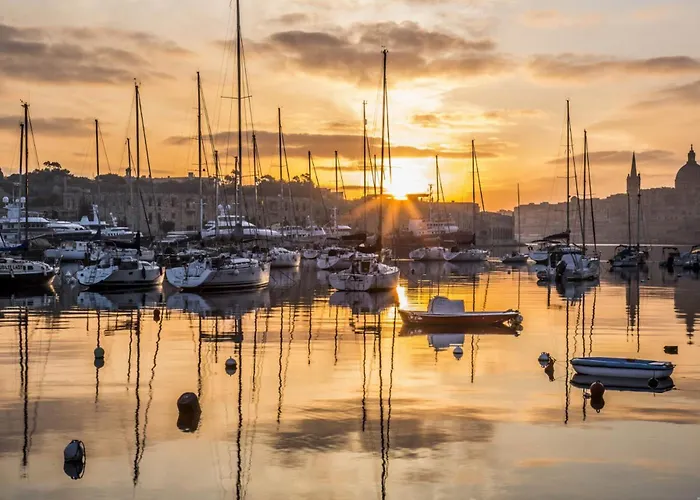 Apartament Mercury Elegant By Buena Vista St. Julian's