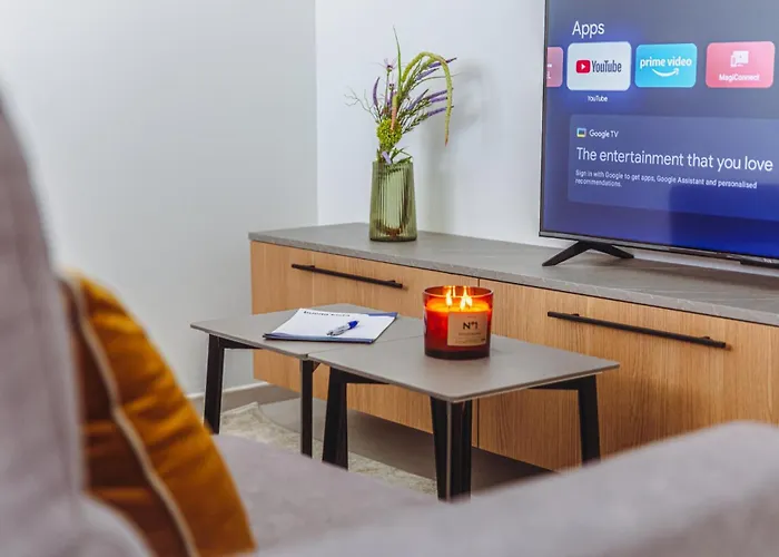 Mercury Elegant By Buena Vista Apartment Saint Julian's