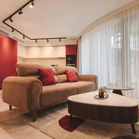 Apartament Mercury Elegant By Buena Vista *