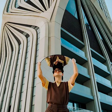 Mercury Elegant By Buena Vista شقة