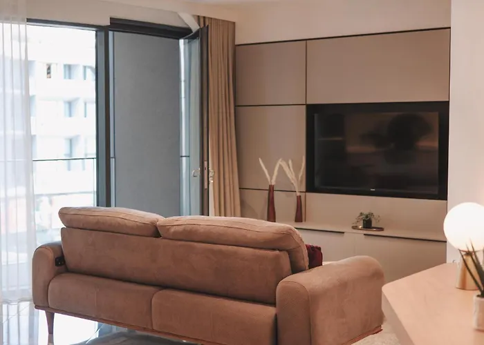 Apartment Mercury Elegant By Buena Vista