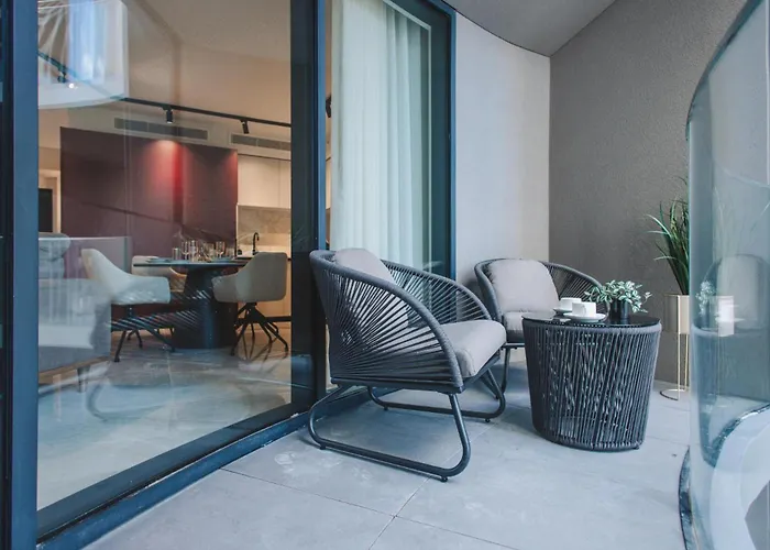 Mercury Elegant By Buena Vista Apartment *