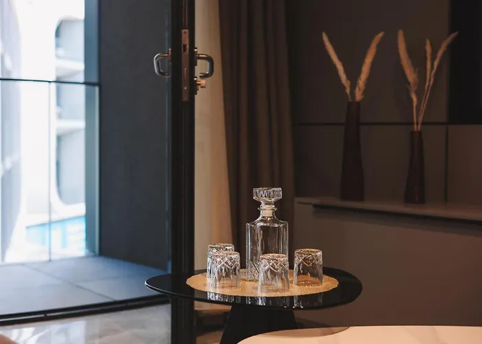 Apartment Mercury Elegant By Buena Vista