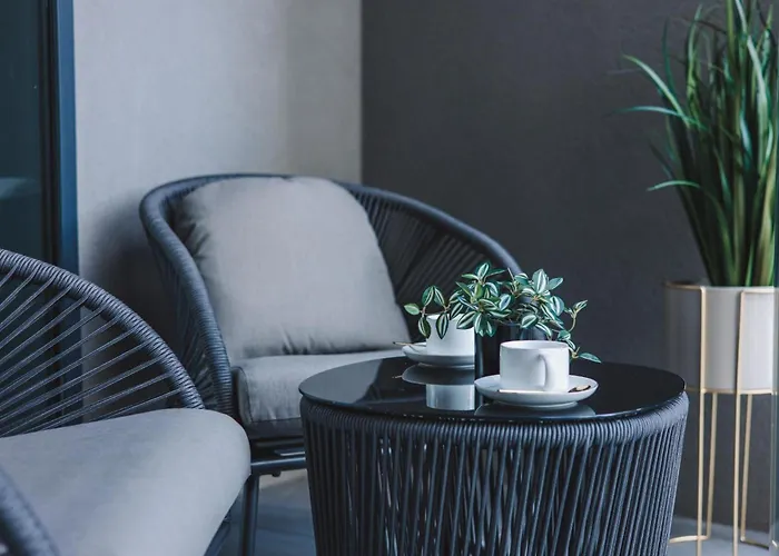 Apartment Mercury Elegant By Buena Vista