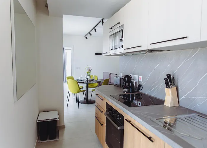 Mercury Elegant By Buena Vista Apartament