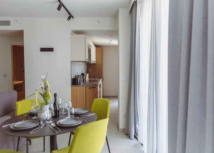 Apartament Mercury Elegant By Buena Vista St. Julian's