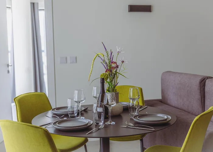 Apartament Mercury Elegant By Buena Vista St. Julian's